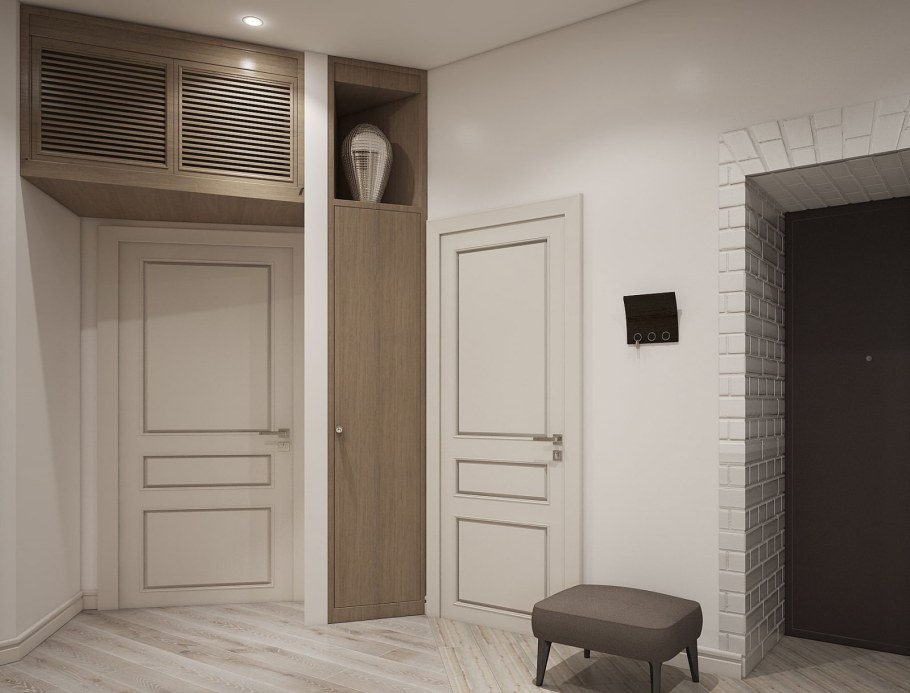 Двери в интерьере