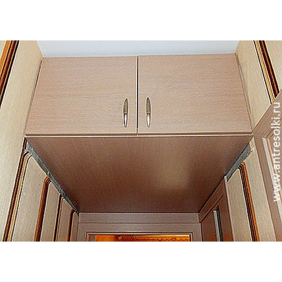 Антресоль с404а