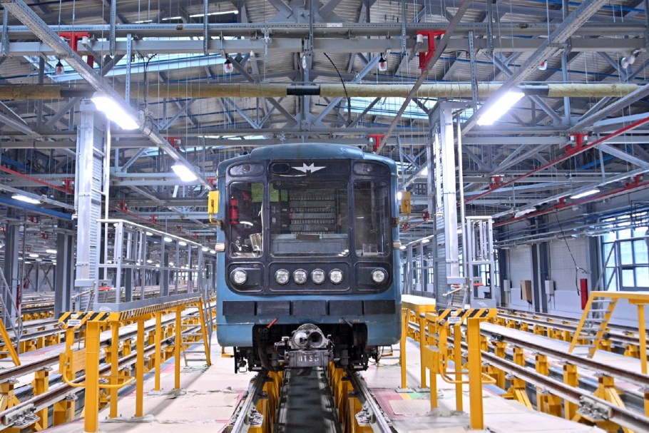 Электродепо Нижегородское