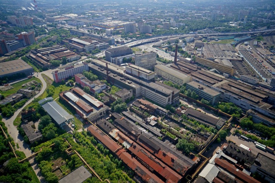 Московский металлургический завод серп и молот