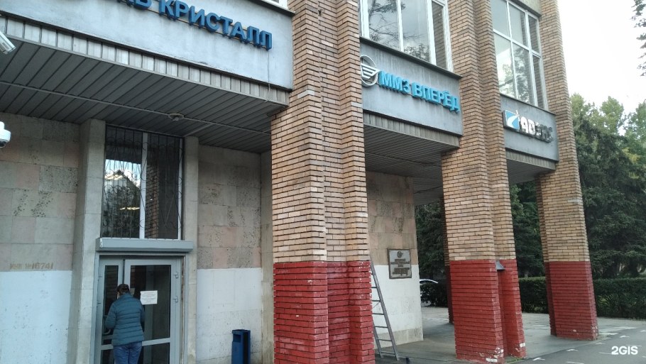 Проезд Энтузиастов 3