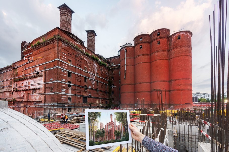 Хамовнический пивоваренный завод