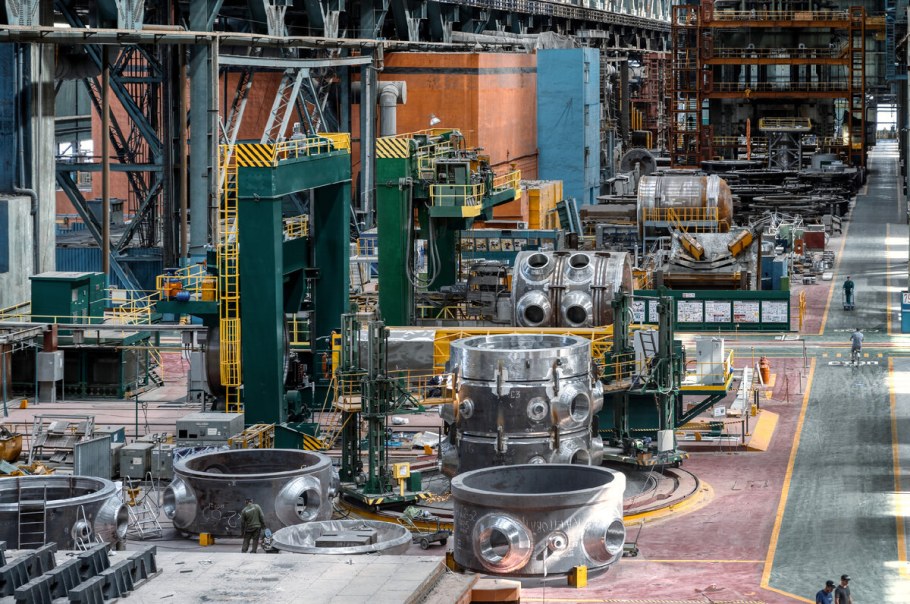 АО АЭМ технологии Атоммаш Волгодонск