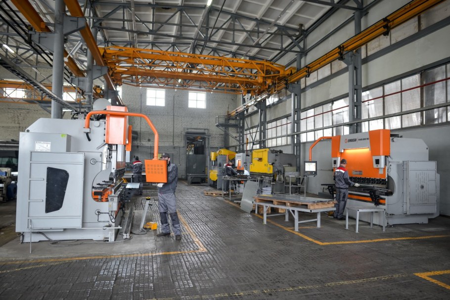 Машиностроение СНГ