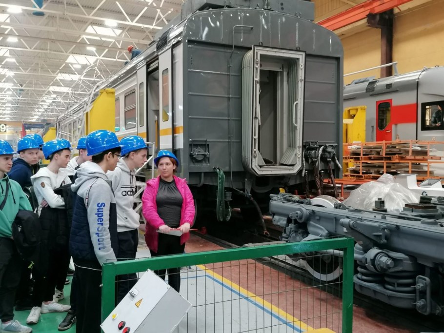 Демиховский машиностроительный завод Орехово-Зуево