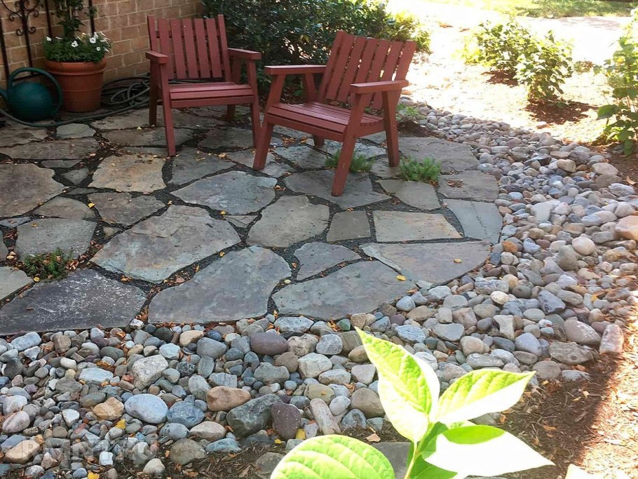 Камни в ландшафтном дизайне