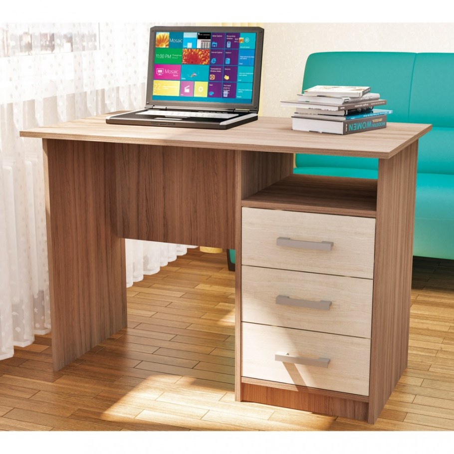 Письменный стол пирамида фронда-1