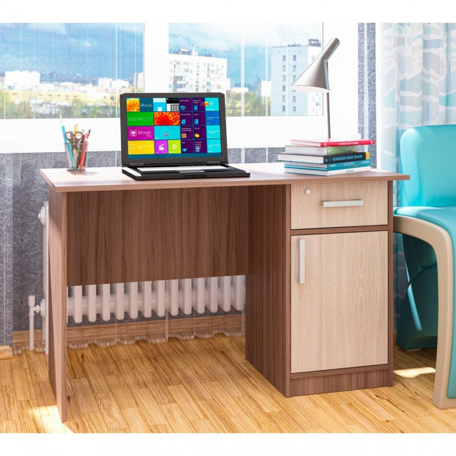 Стол письменный фронда 3