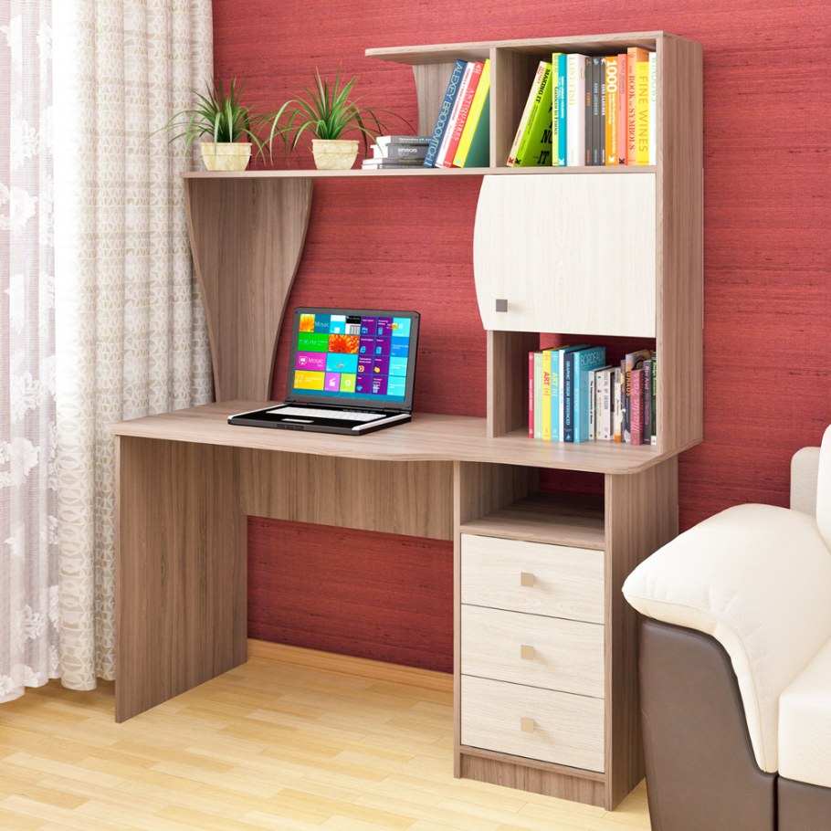 Компьютерный стол пирамида СК -56