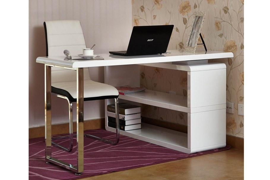 Письменный стол Steel Hoff