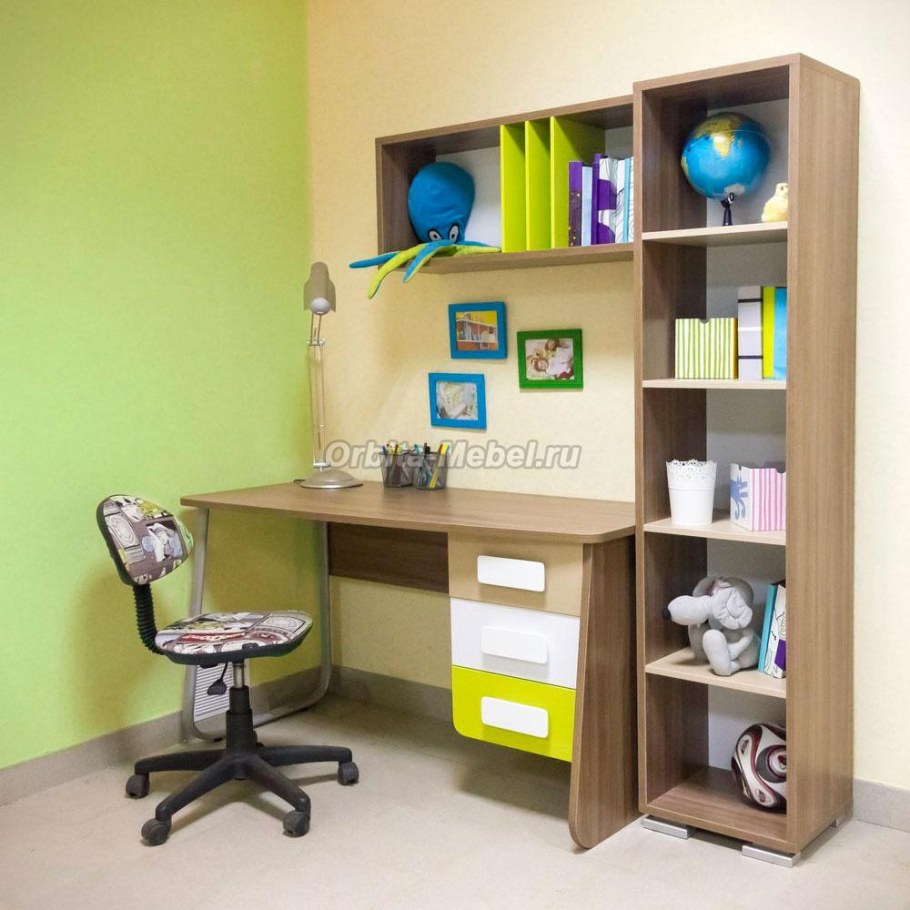 38 Попугаев мебель детская Slash