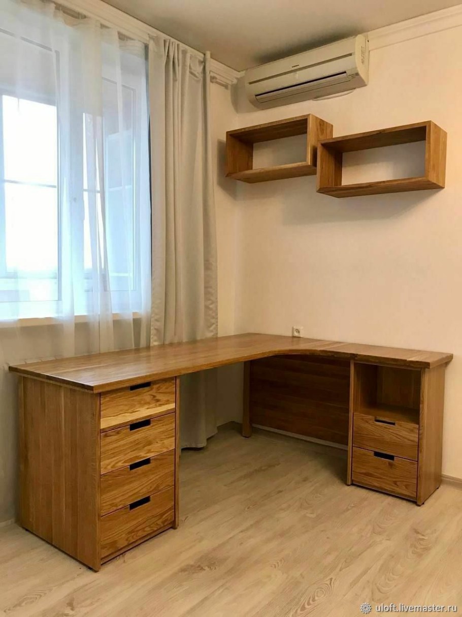 Угловой стол