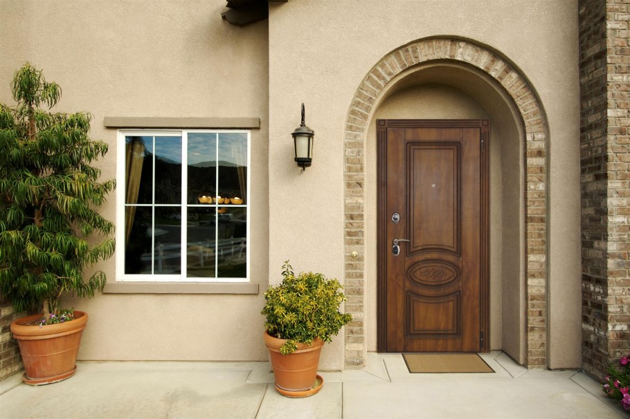 Красивые двери