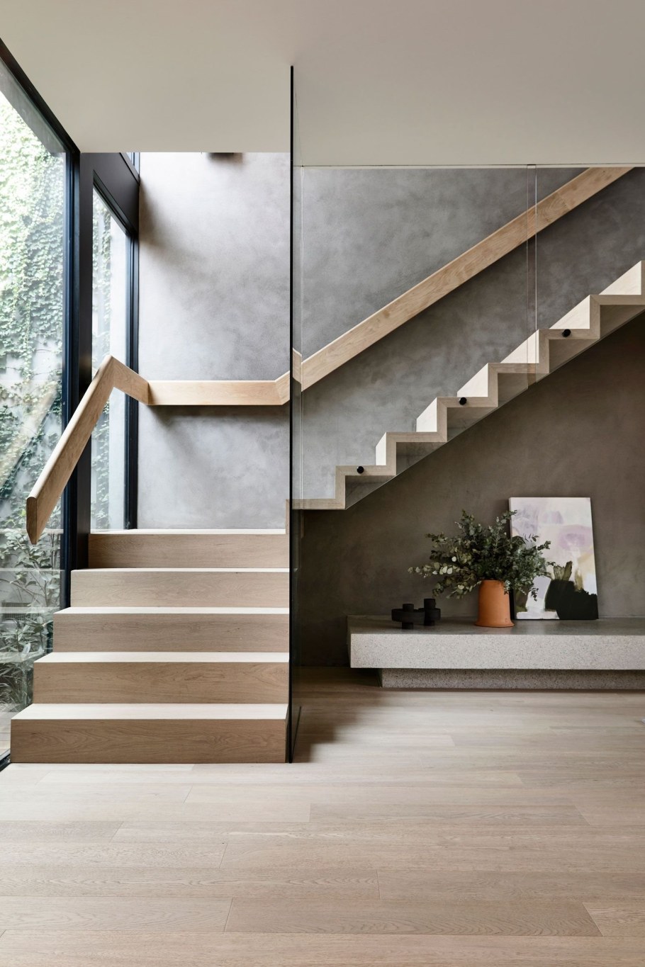 Современные лестницы