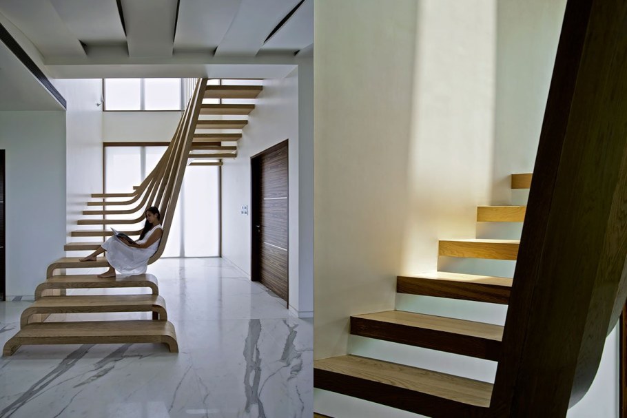 Лестница в доме