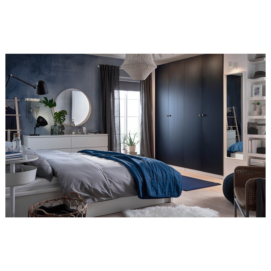 ПАКС ФЛИСБЕРГЕТ синий