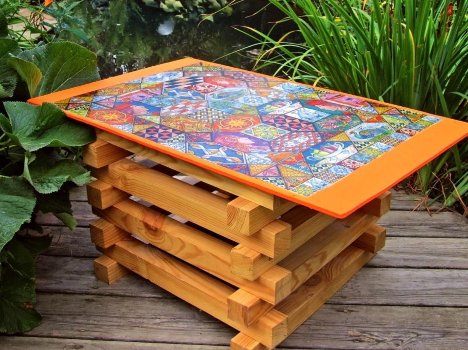 Стол для дачи