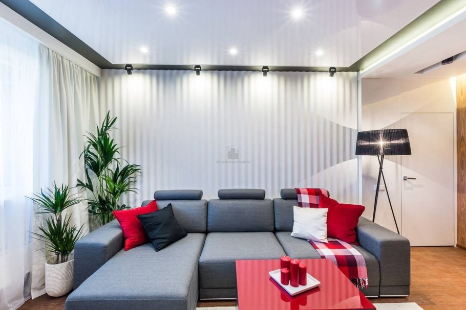 Стеновые панели для гостиной