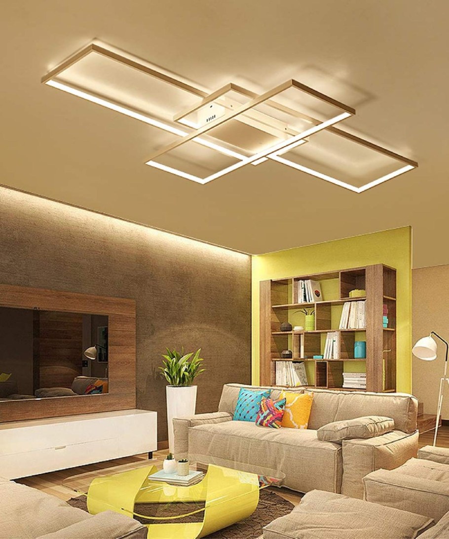 Люстра Neo gleam, led, ac85-265v