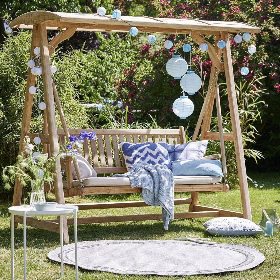 Садовые качели garden4you