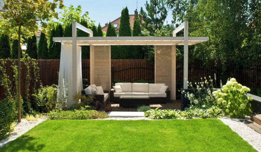 Пергола стиль Аданат