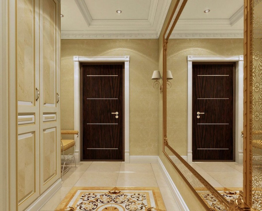 Прихожая в доме