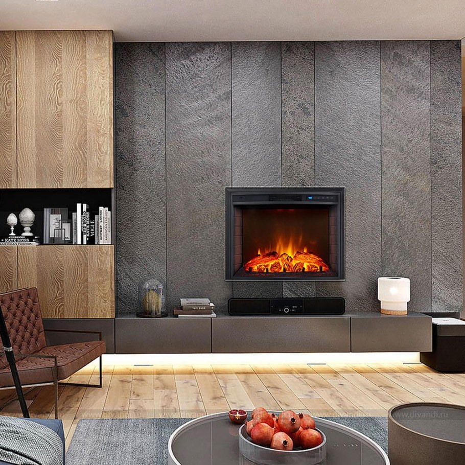 Гостиная в современном стиле