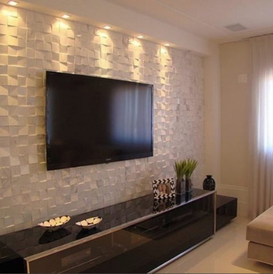 Телевизор в зале