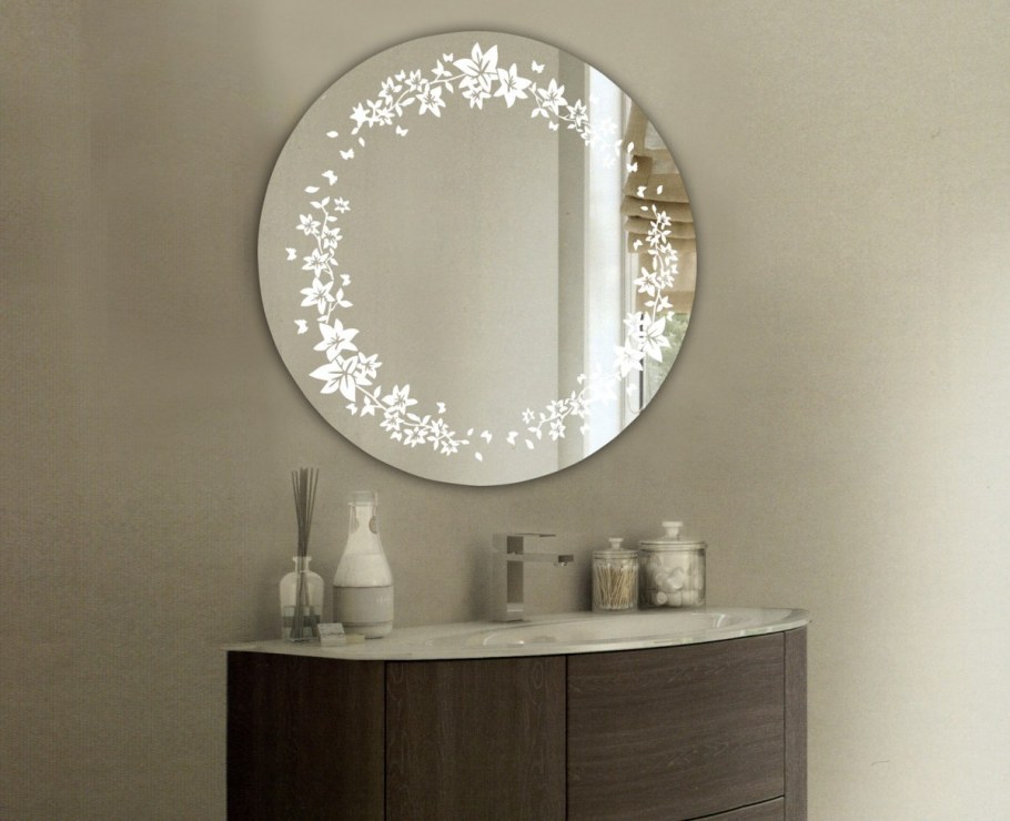 Зеркало Италия Люкс