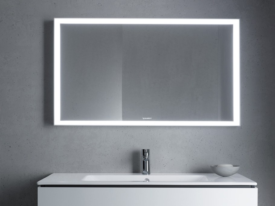 Зеркало Виктория 8075 с led