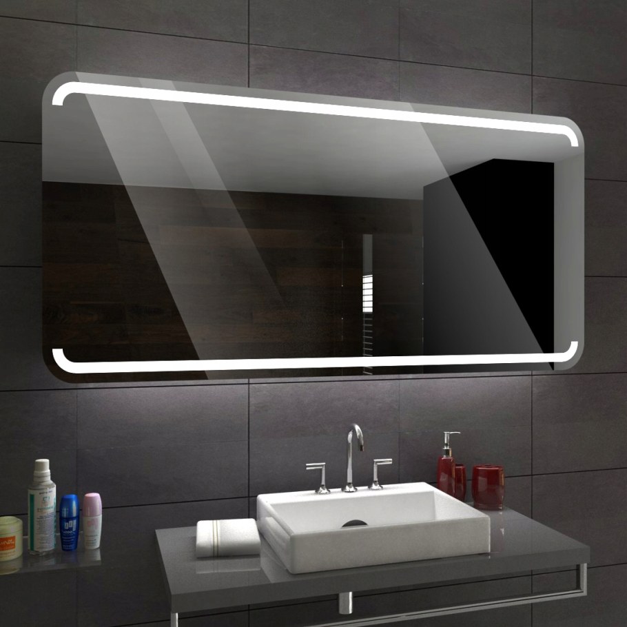 Зеркало с подсветкой 1150*900