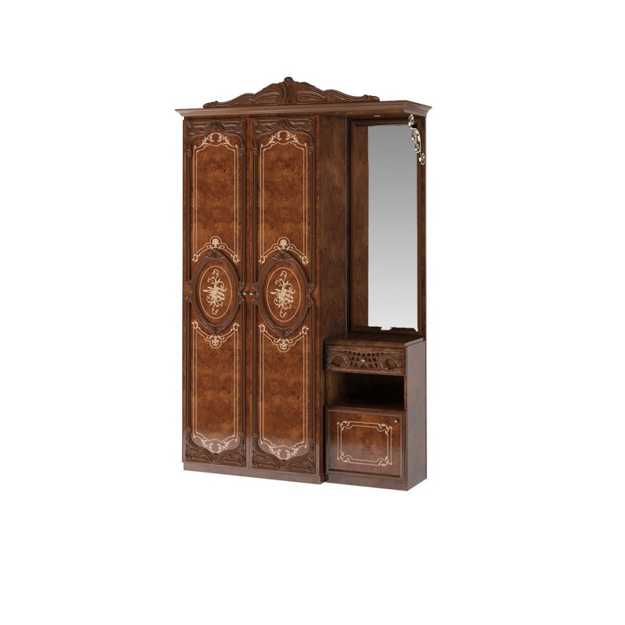 Фабрика Интердизайн прихожая роза