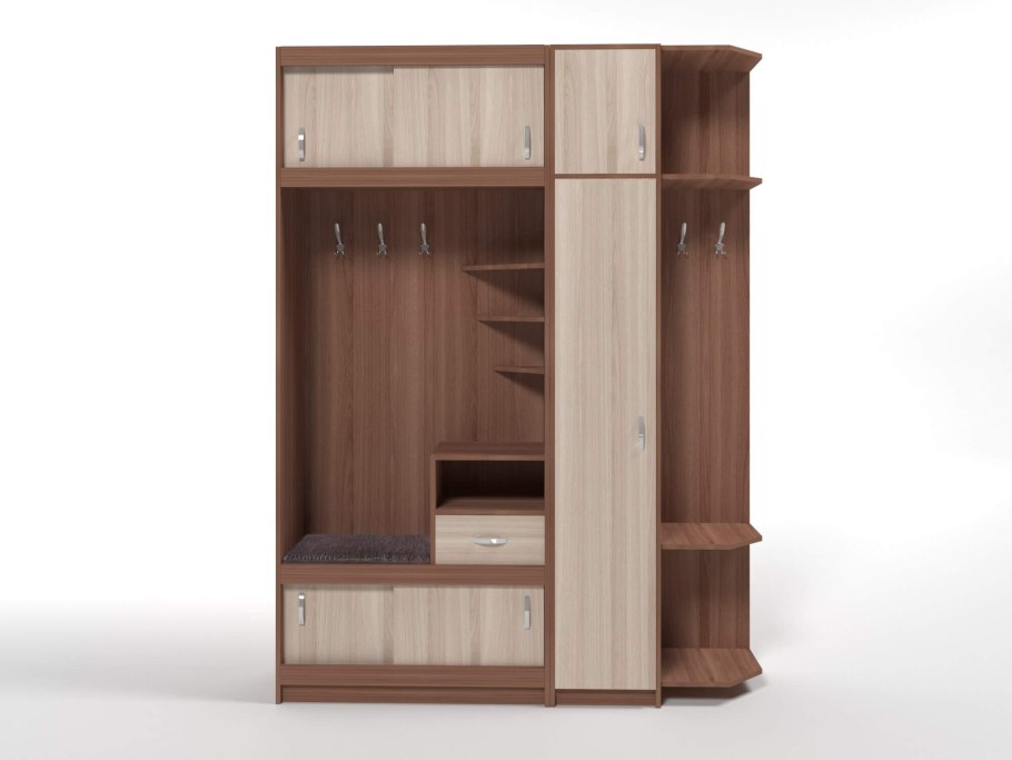 Прихожая Гранд МДФ