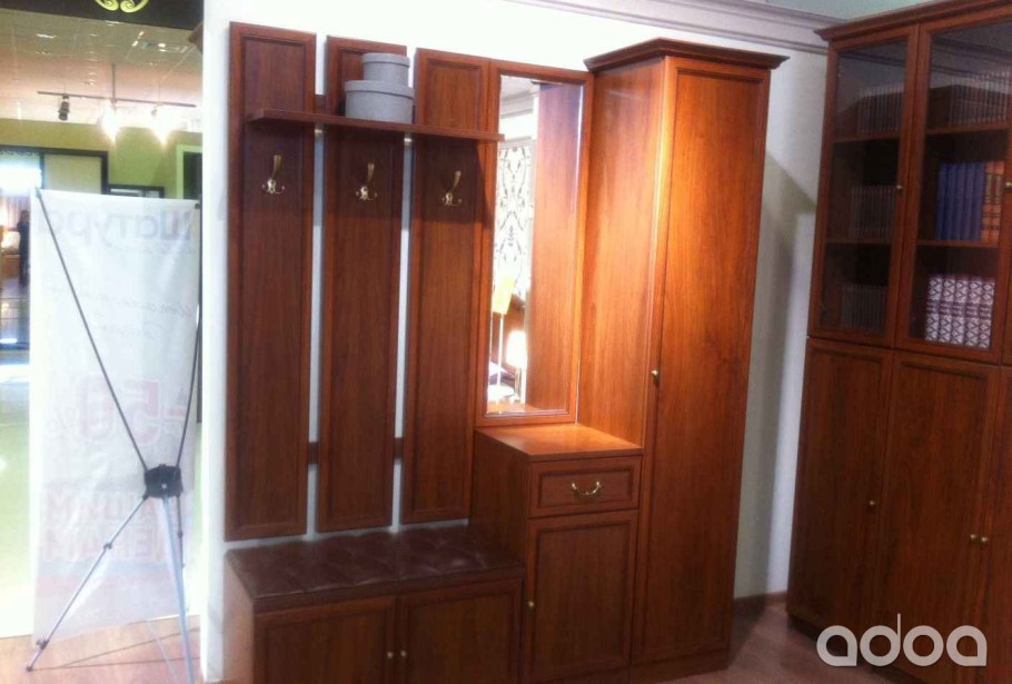 Шатура мебель прихожая Кармен