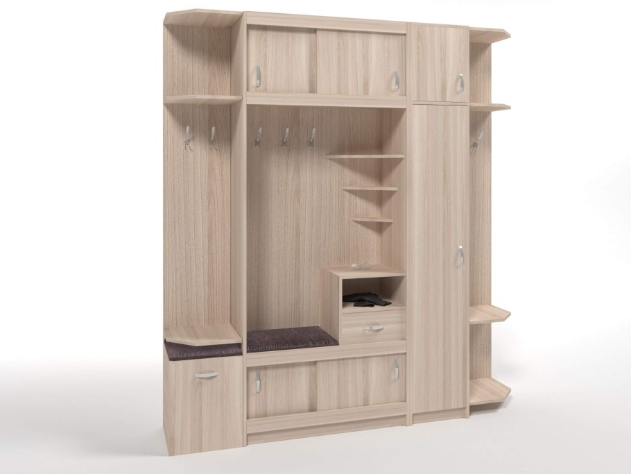 Прихожая Леда-3