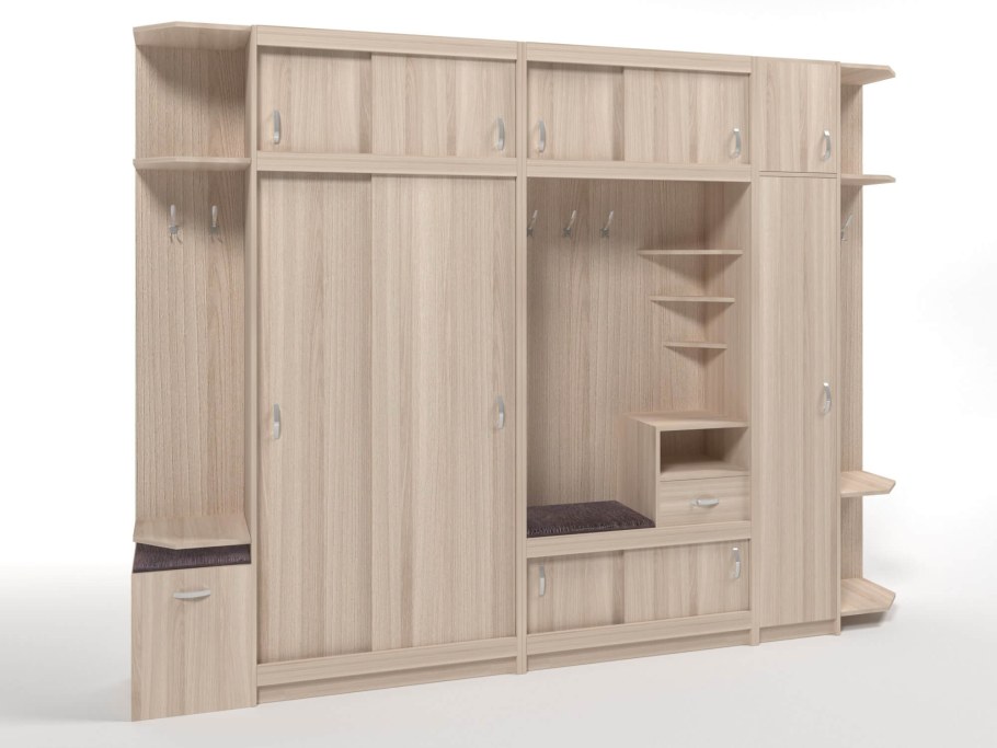 Прихожая Лотос 2