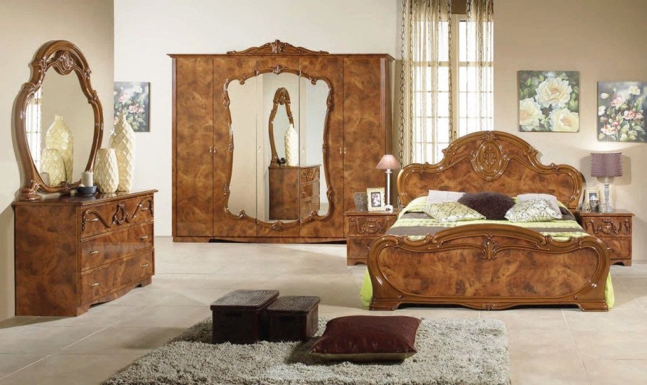 Спальня Рома диа мебель