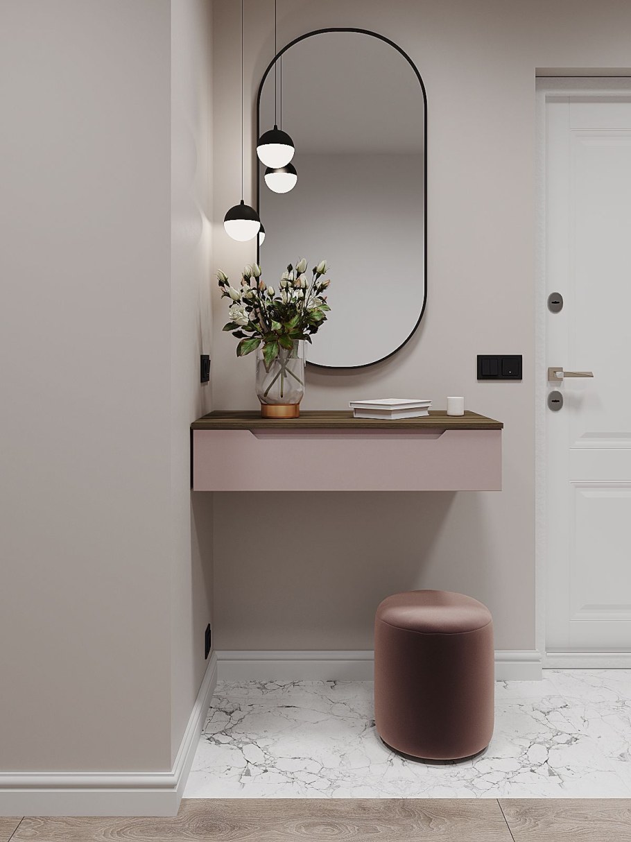 Дизайн интерьера под шахту