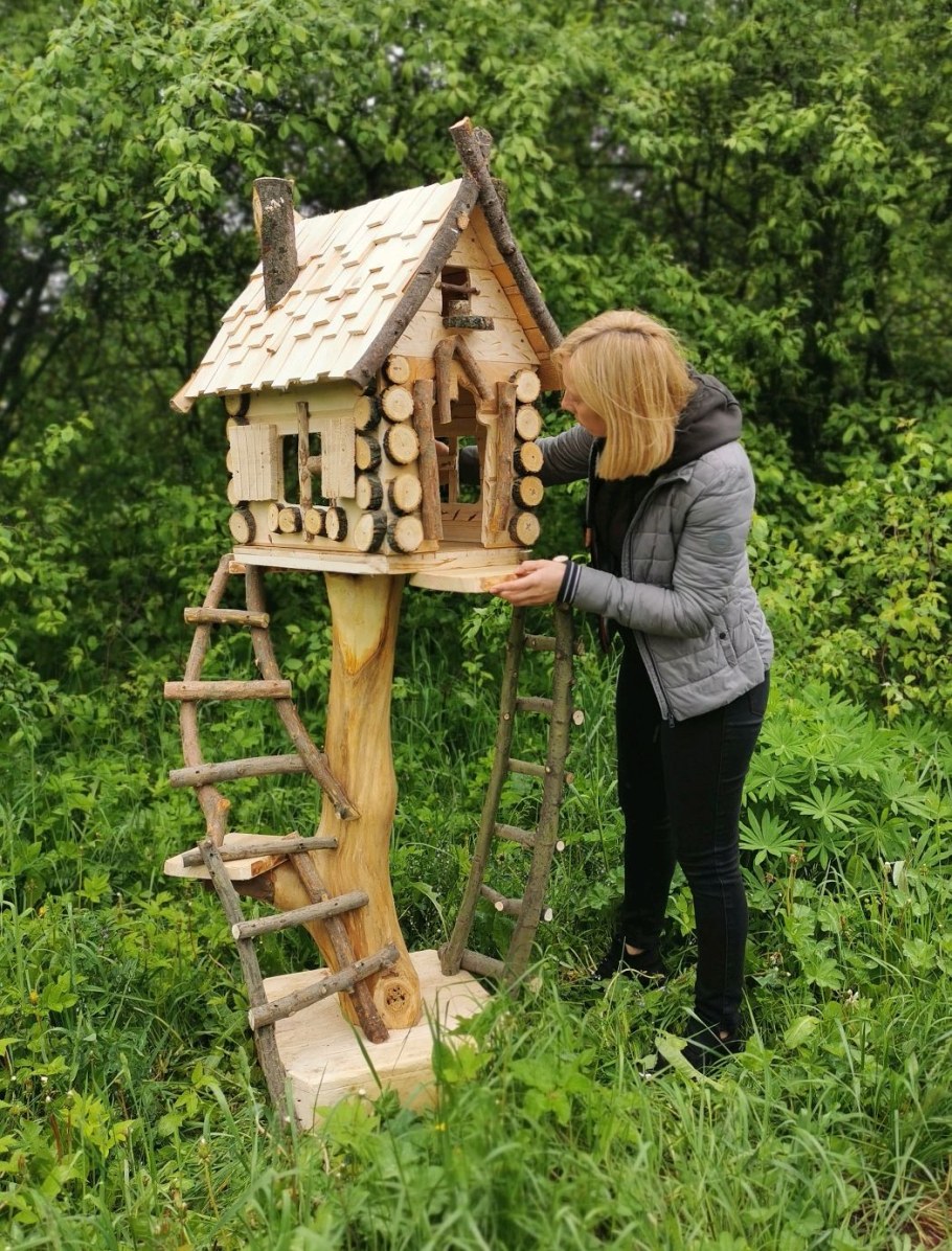 Бельчатник скворечник