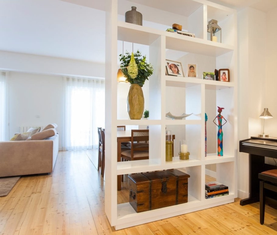 Полка перегородка