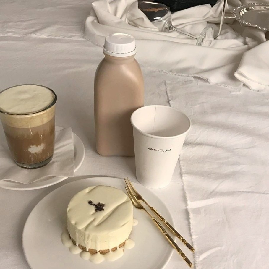 Эстетика бежевого цвета