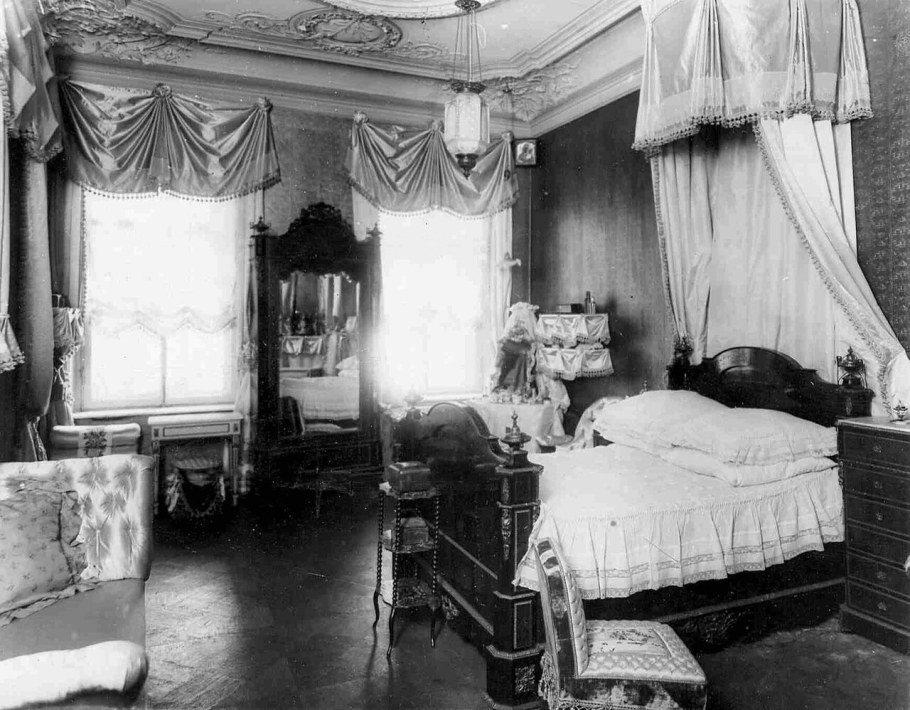 Меблированные комнаты 19 век