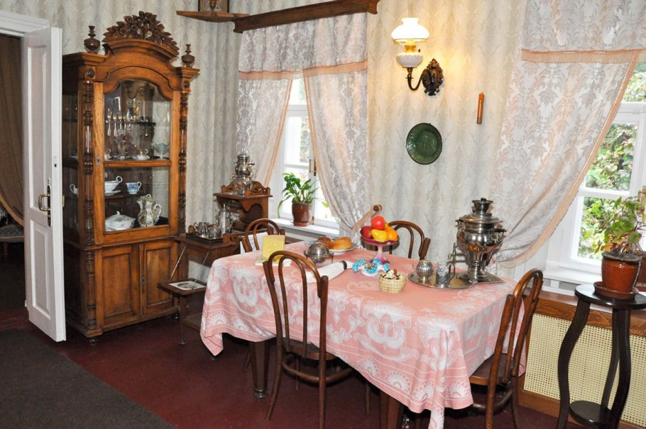 Музей городского быта «Симбирск конца 19 – начала 20 века» (Ульяновск