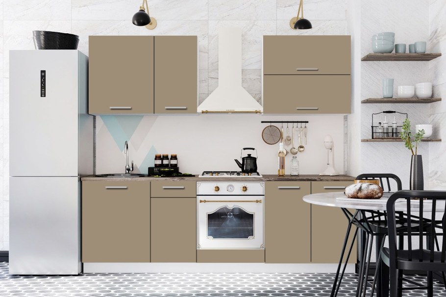 Ideal белый кремовый