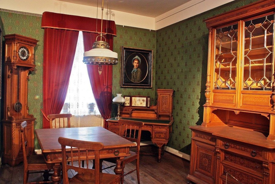 Бидермейер стиль 19 век