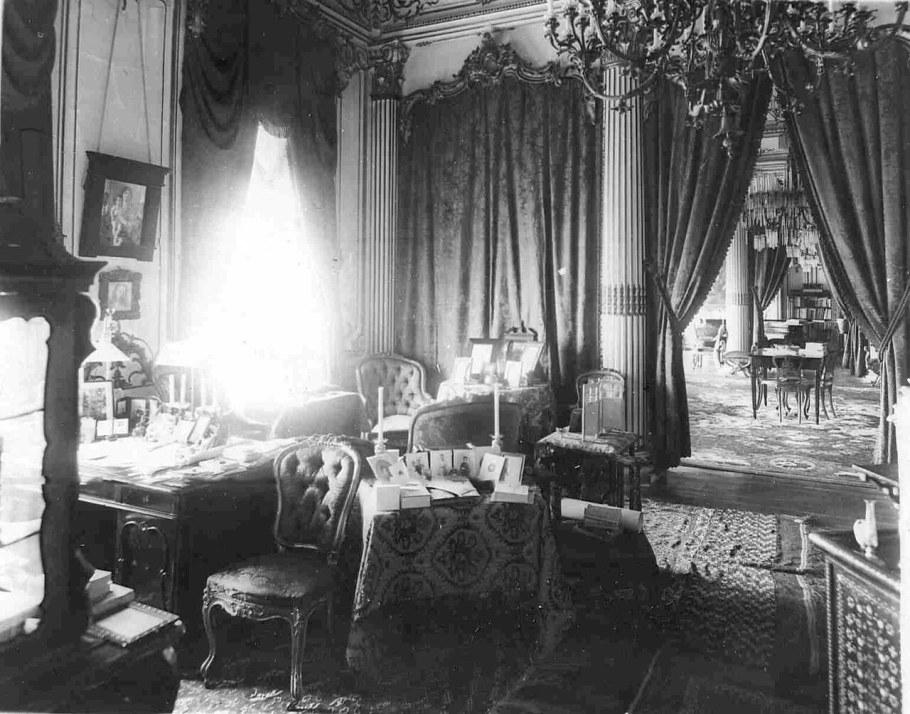 Кшесинская Матильда особняк