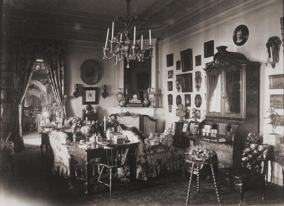 Дача Дурново