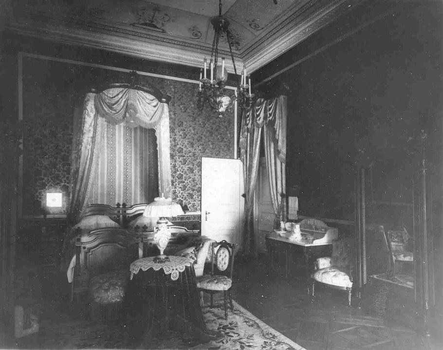 Дом графини Софьи Владимировны Паниной (наб.Фонтанки,7)