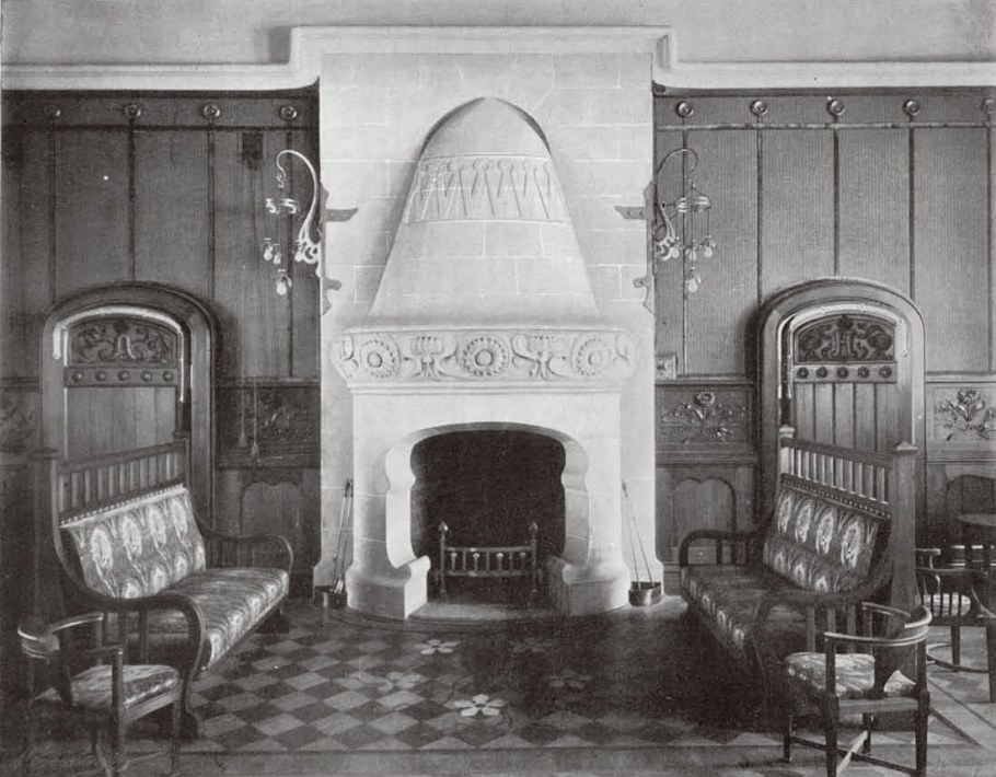 Императорский павильон Витебского вокзала в Санкт-Петербурге