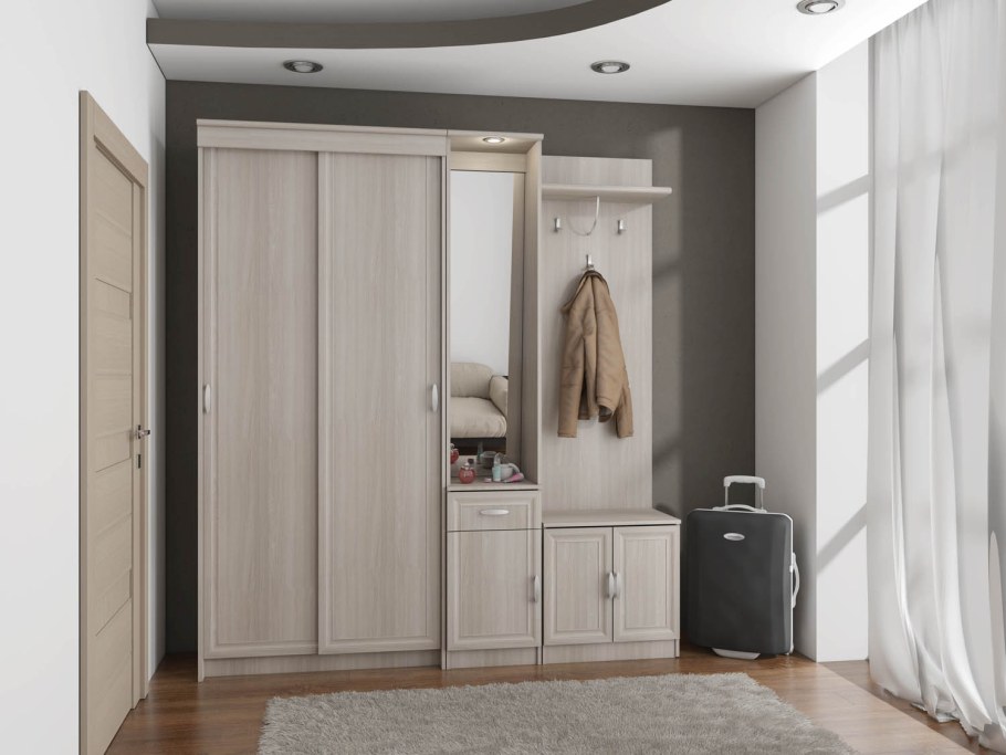 Прихожая Диана 400 Соник